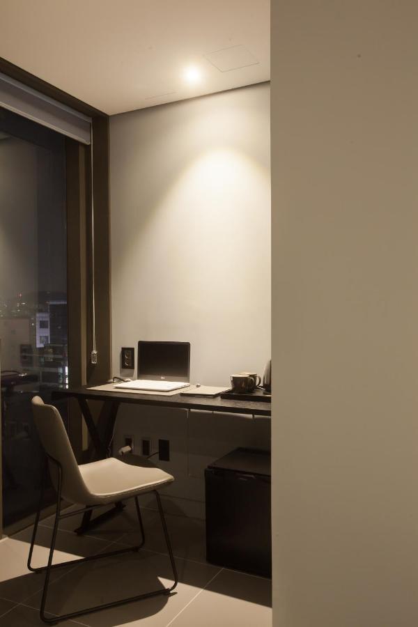 Hotel Gaden Suwon Eksteriør billede