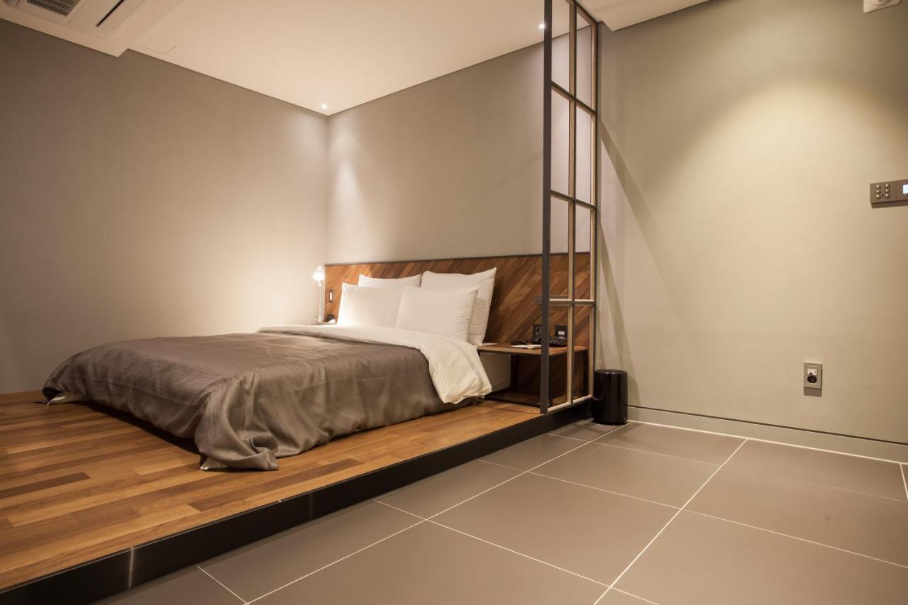 Hotel Gaden Suwon Eksteriør billede