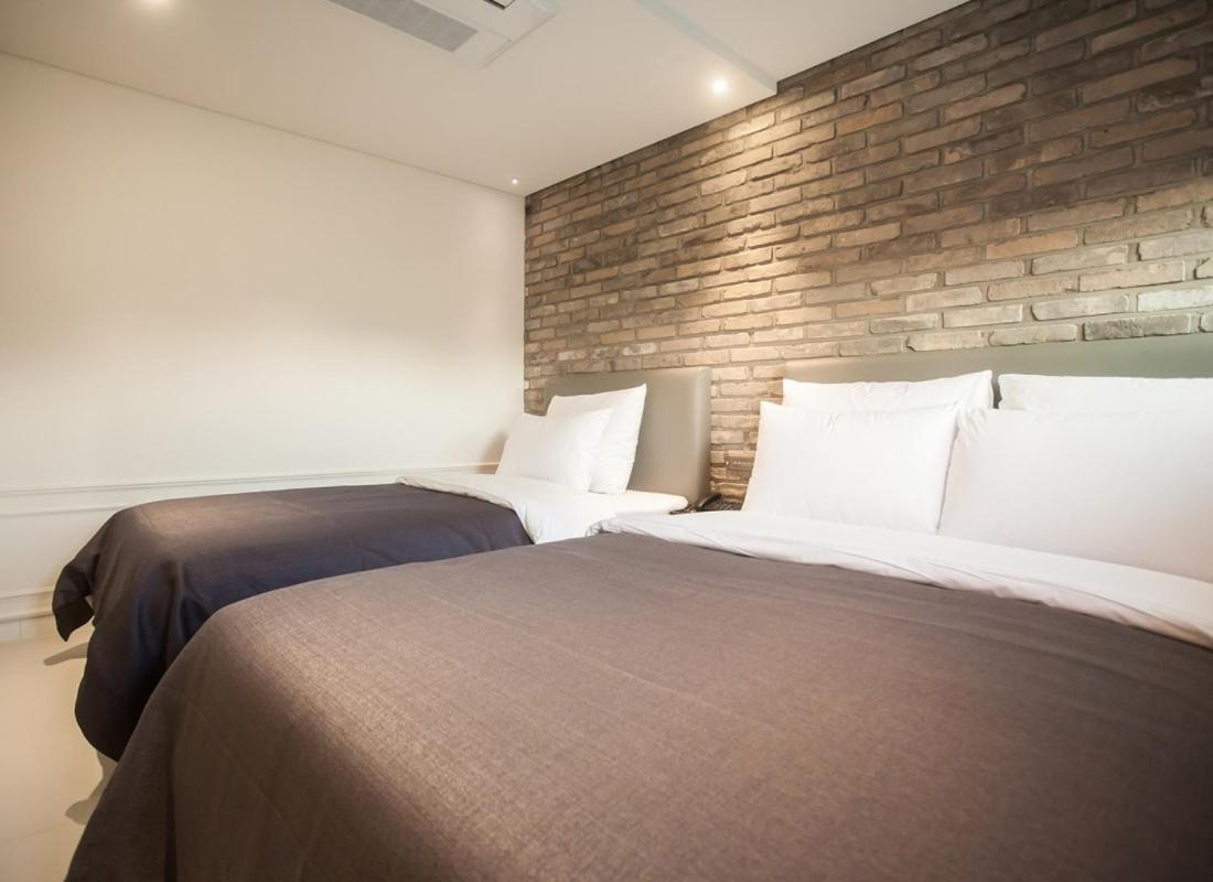 Hotel Gaden Suwon Eksteriør billede