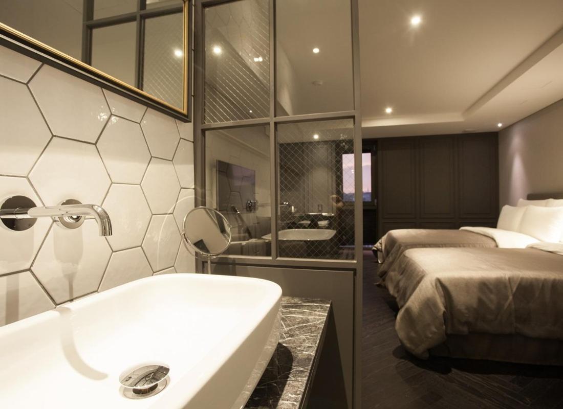 Hotel Gaden Suwon Eksteriør billede