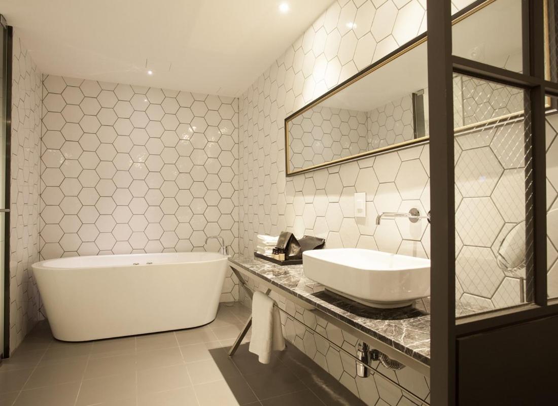 Hotel Gaden Suwon Eksteriør billede