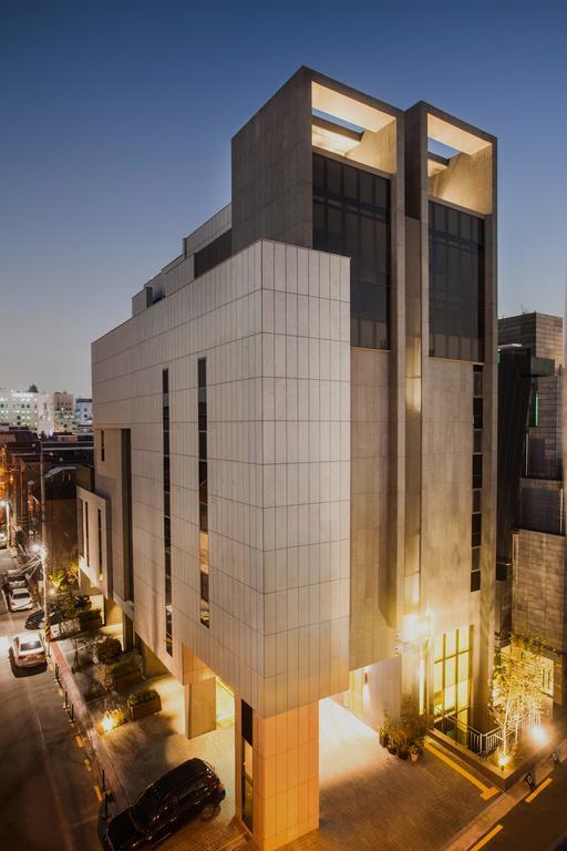 Hotel Gaden Suwon Eksteriør billede
