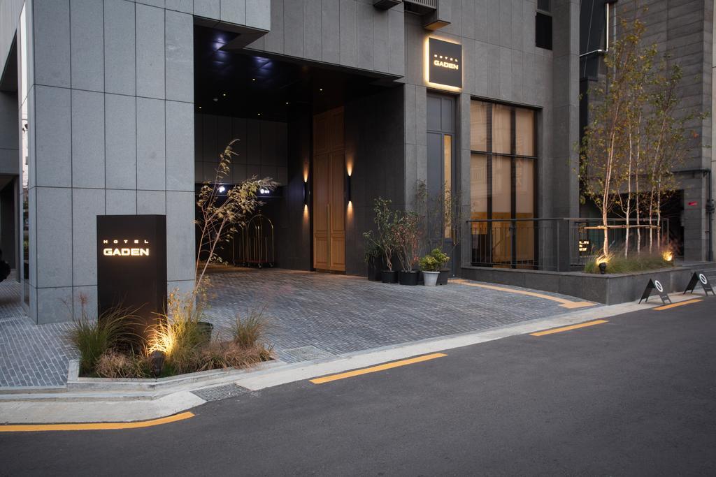 Hotel Gaden Suwon Eksteriør billede