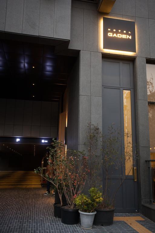 Hotel Gaden Suwon Eksteriør billede