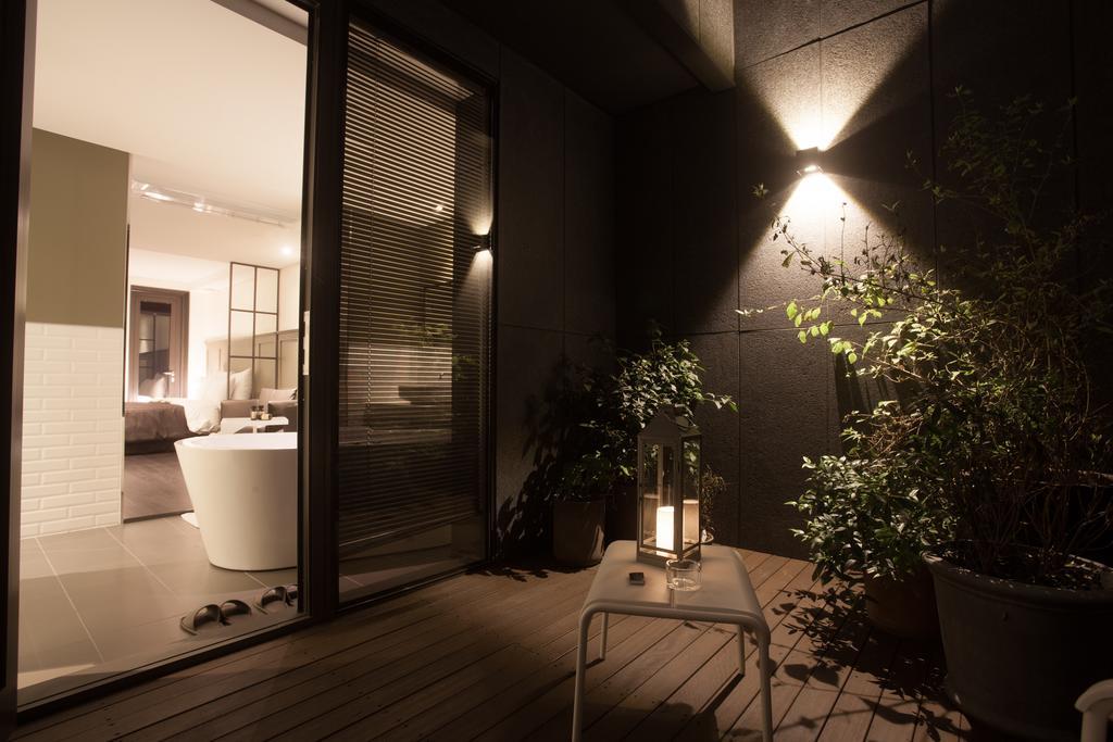 Hotel Gaden Suwon Eksteriør billede