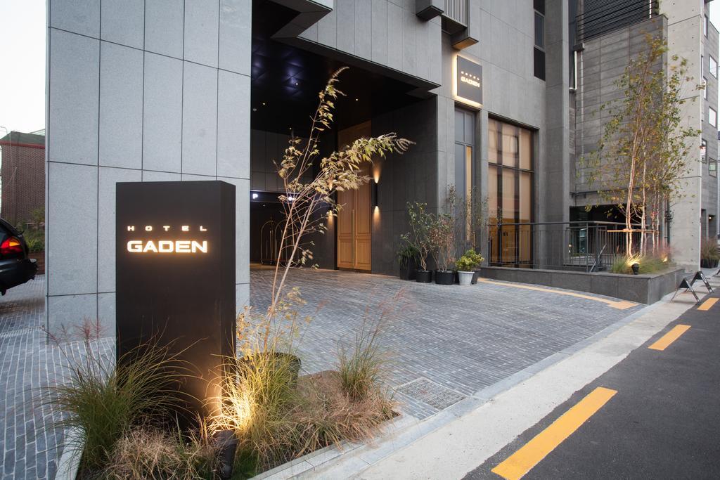 Hotel Gaden Suwon Eksteriør billede