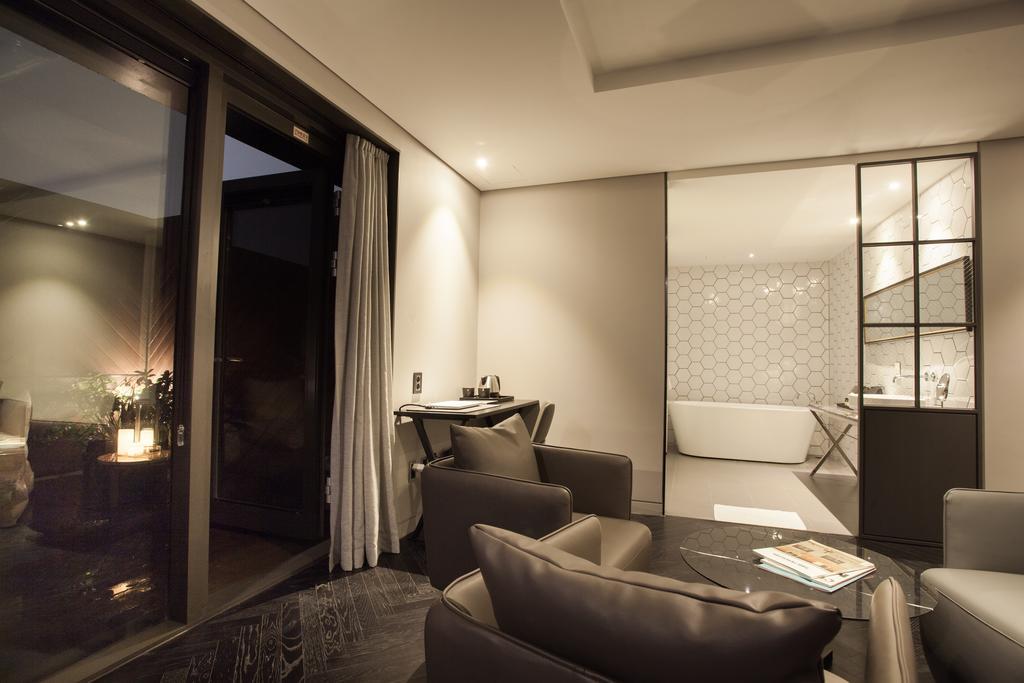Hotel Gaden Suwon Eksteriør billede