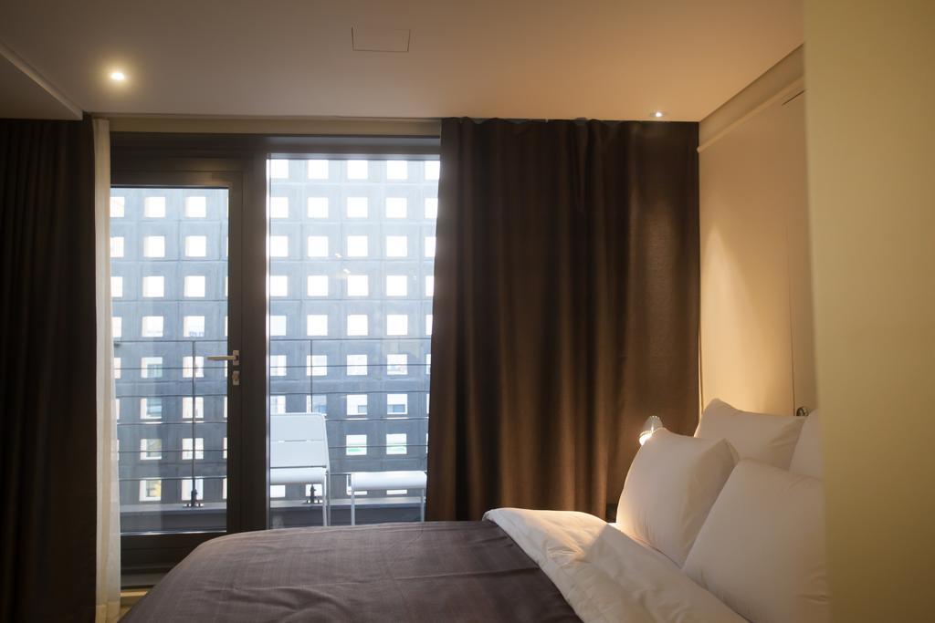 Hotel Gaden Suwon Eksteriør billede