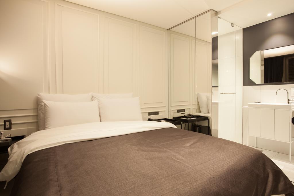 Hotel Gaden Suwon Eksteriør billede