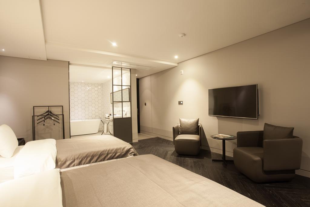 Hotel Gaden Suwon Eksteriør billede