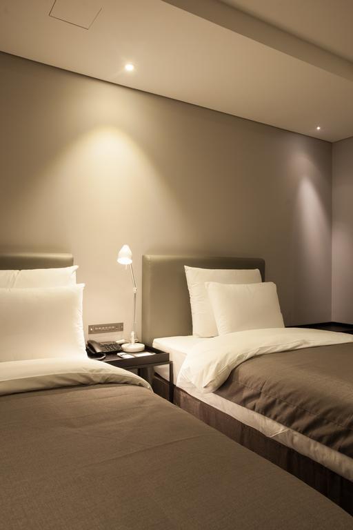 Hotel Gaden Suwon Eksteriør billede