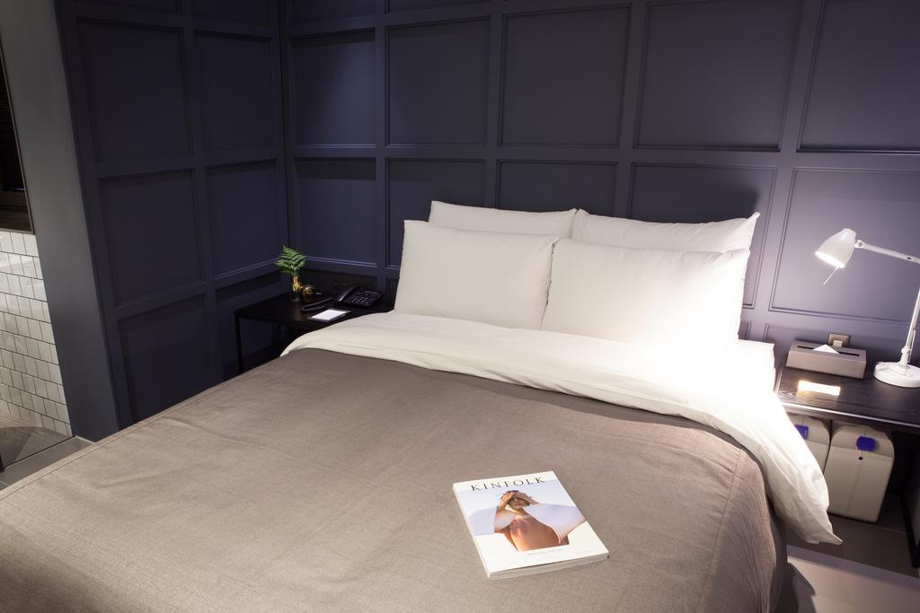 Hotel Gaden Suwon Eksteriør billede