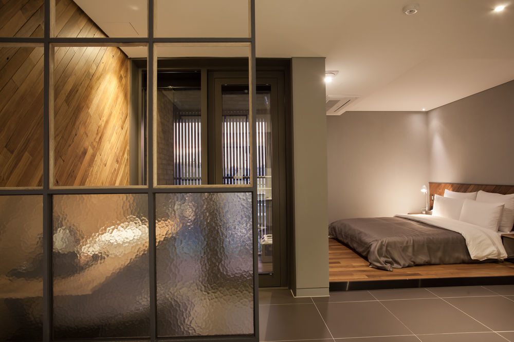 Hotel Gaden Suwon Eksteriør billede