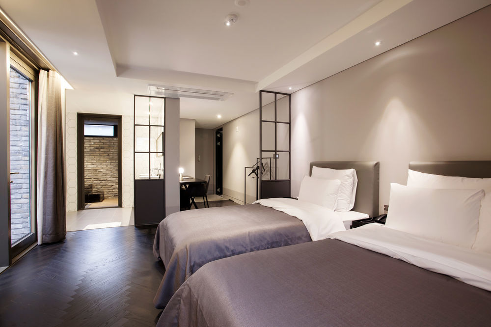 Hotel Gaden Suwon Eksteriør billede